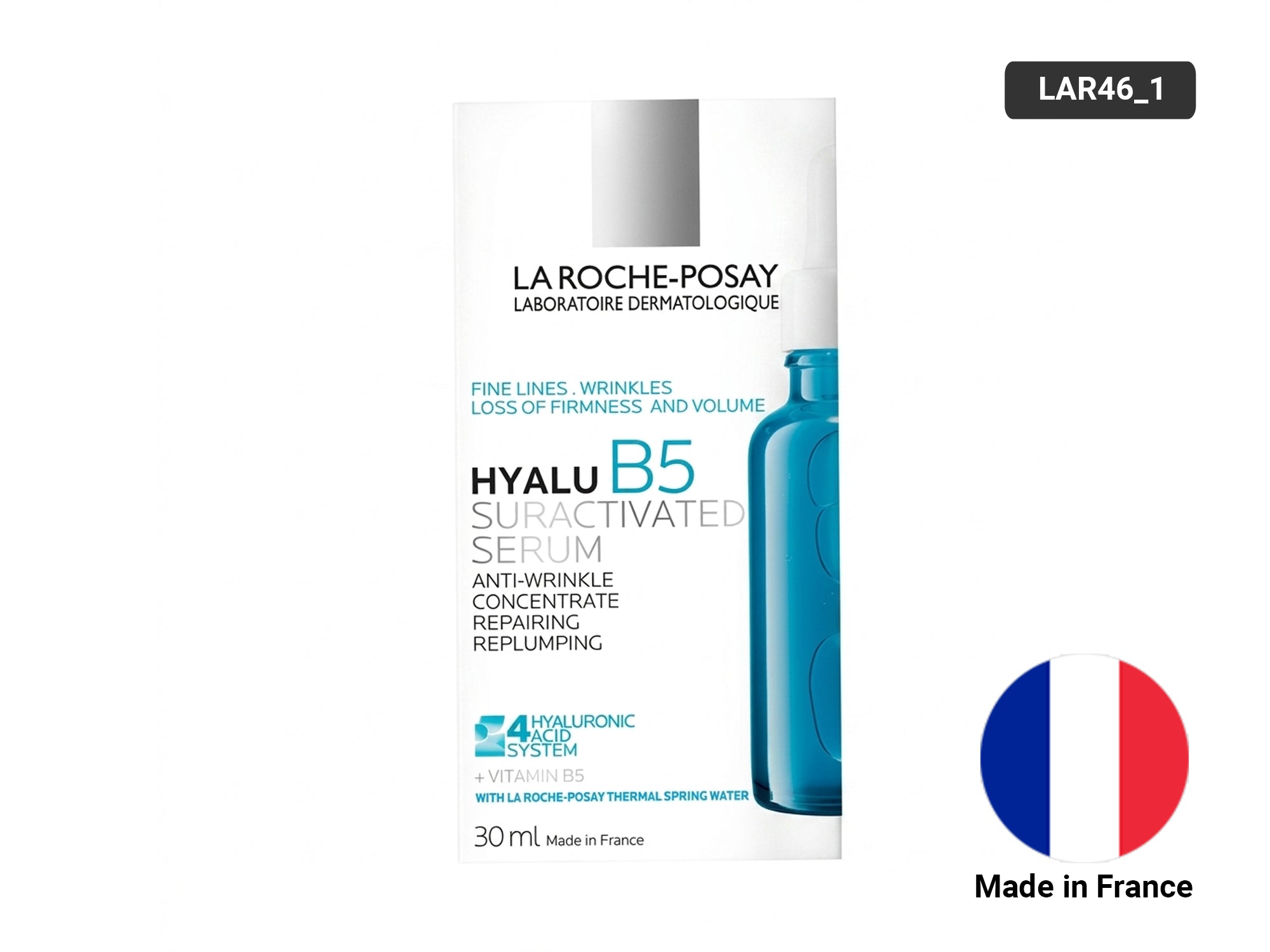 La Roche-Posay Hyalu B5 Suractive Anti-wrinkle Repairing Serum 30ml in Sri Lanka